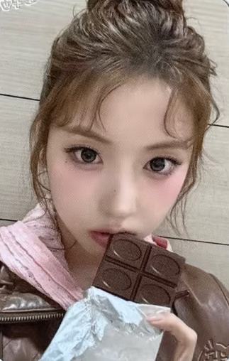 星河签售6 巧克力ver.