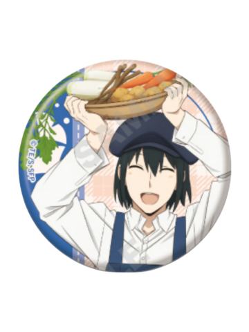 尤里·布莱尔1吧唧-甜品天堂联动系列