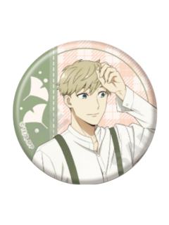 劳埃德·福杰1吧唧-甜品天堂联动系列