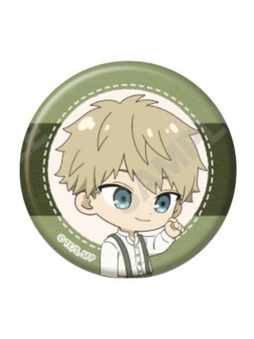 劳埃德·福杰2吧唧-甜品天堂联动系列