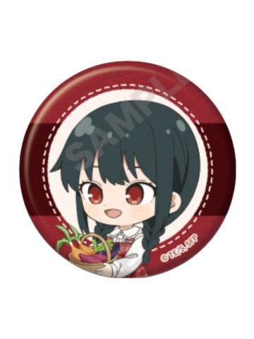 约尔·福杰2吧唧-甜品天堂联动系列