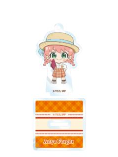 阿尼亚·福杰立牌挂件-甜品天堂联动系列