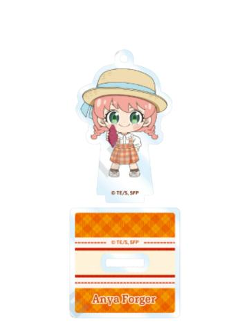 阿尼亚·福杰立牌挂件-甜品天堂联动系列