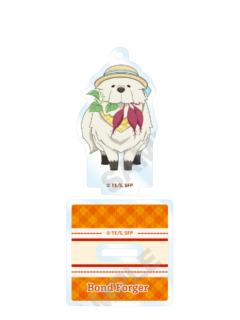 邦德·福杰立牌挂件-甜品天堂联动系列