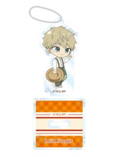 劳埃德·福杰立牌挂件-甜品天堂联动系列