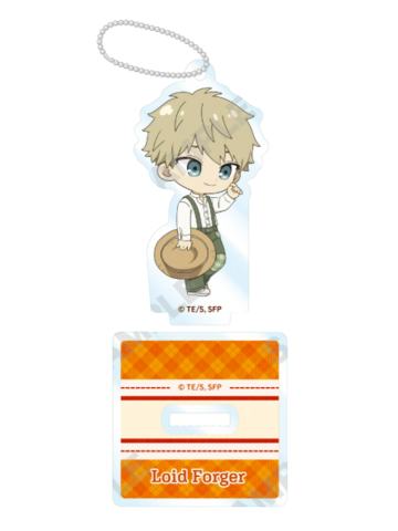 劳埃德·福杰立牌挂件-甜品天堂联动系列