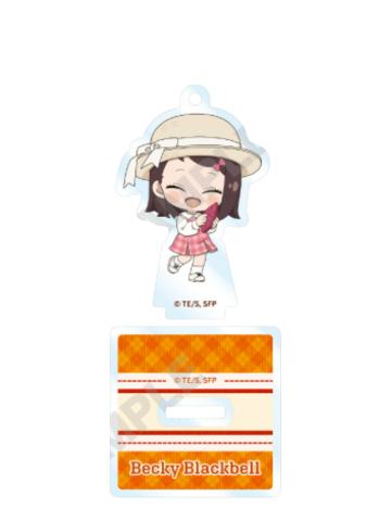 贝姬·布莱克贝尔立牌挂件-甜品天堂联动系列