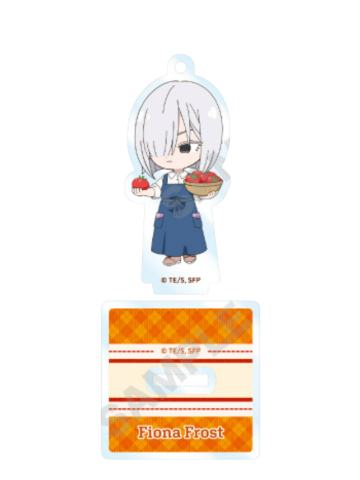 菲奥娜·弗洛斯特立牌挂件-甜品天堂联动系列