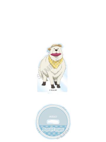 邦德·福杰立牌-甜品天堂联动系列