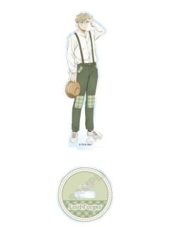 劳埃德·福杰立牌-甜品天堂联动系列