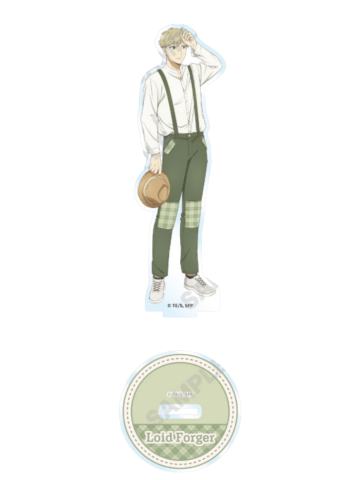 劳埃德·福杰立牌-甜品天堂联动系列