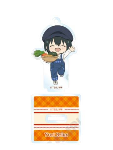 尤里·布莱尔立牌挂件-甜品天堂联动系列