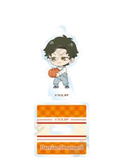 达米安·德斯蒙立牌挂件-甜品天堂联动系列