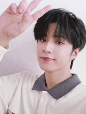 冠军纪念写真单人款小卡4 ver.B