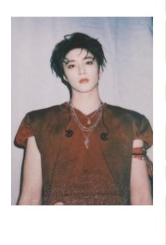 冠军纪念写真单人款拍立得4 ver.C