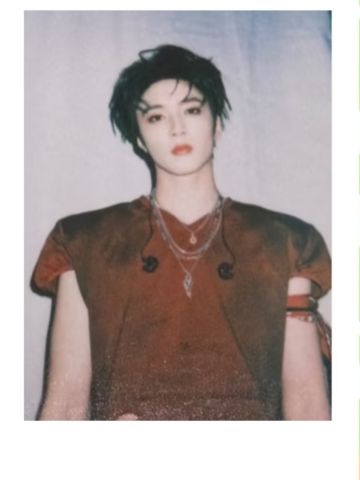 冠军纪念写真单人款拍立得4 ver.C