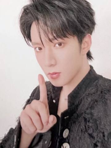 冠军纪念写真单人款小卡4 ver.C