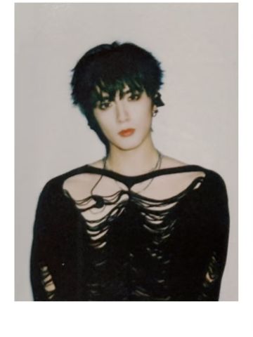 冠军纪念写真单人款拍立得4 ver.B