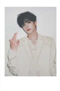 冠军纪念写真单人款拍立得4 ver.A