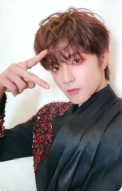 冠军纪念写真单人款小卡4 ver.A