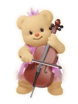 隐藏款-美妙乐章