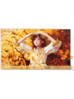 日历内页9月-2026新年 暖映祥瑞系列