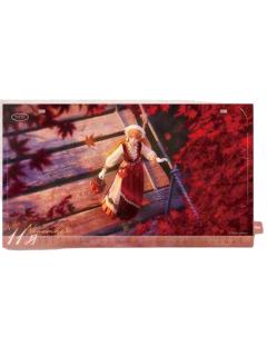 日历内页11月-2026新年 暖映祥瑞系列