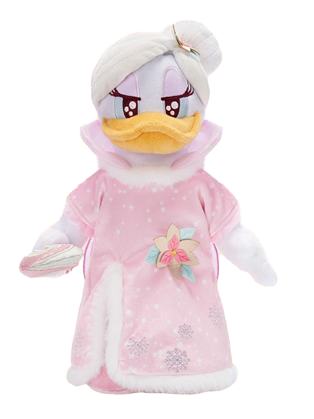 黛丝公仔-25上迪圣诞圆舞曲系列