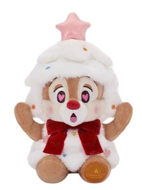 蒂蒂公仔-25上迪圣诞圆舞曲系列