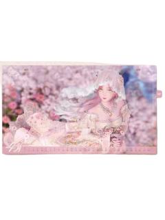 日历内页4月-2026新年 暖映祥瑞系列