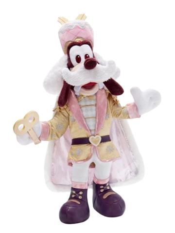 高飞公仔-25上迪圣诞圆舞曲系列