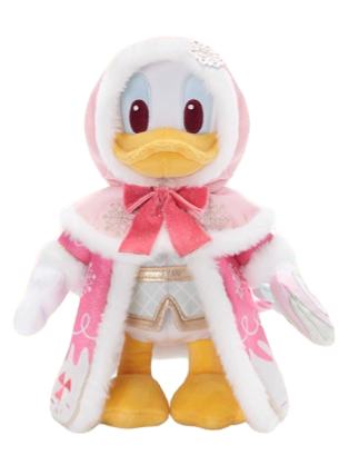 唐老鸭公仔-25上迪圣诞圆舞曲系列