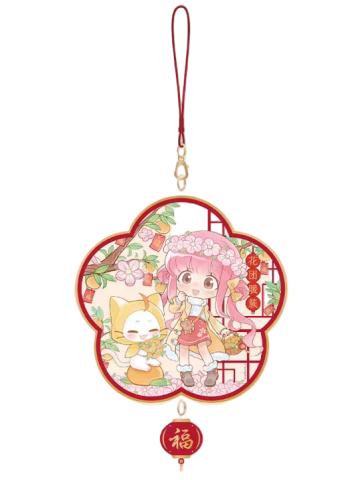 福挂-2026新年 暖映祥瑞系列