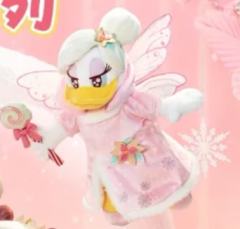 黛丝公仔-25上迪圣诞圆舞曲系列