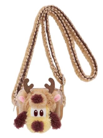 布鲁托手机背夹包-25上迪圣诞圆舞曲系列