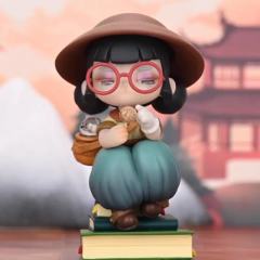 隐藏款-壁画修复师-资料图