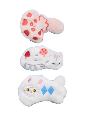 浅蓝{猫岛森林}发饰礼盒