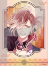 无神悠真2拍立得-万紫千红系列