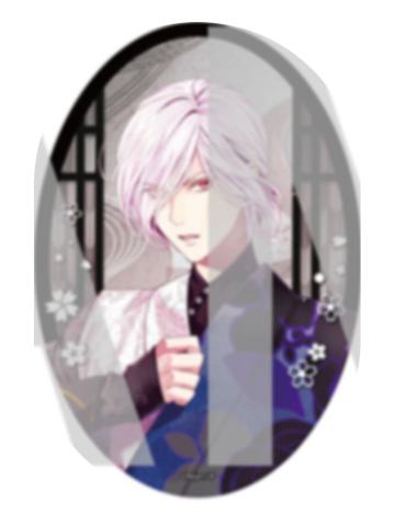 逆卷昴椭圆徽章-万紫千红系列