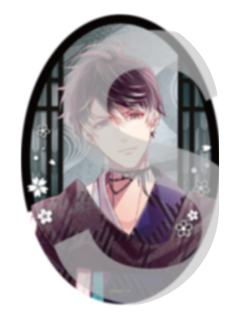 无神琉辉椭圆徽章-万紫千红系列