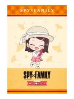 贝姬·布莱克贝尔特典明信片-甜品天堂联动系列