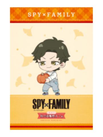 达米安·德斯蒙特典明信片-甜品天堂联动系列