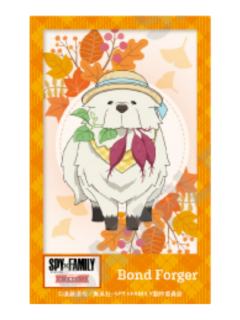 邦德·福杰2相卡-甜品天堂联动系列