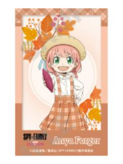 阿尼亚·福杰1相卡-甜品天堂联动系列