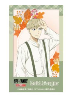 劳埃德·福杰1相卡-甜品天堂联动系列