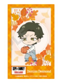 达米安·德斯蒙相卡-甜品天堂联动系列