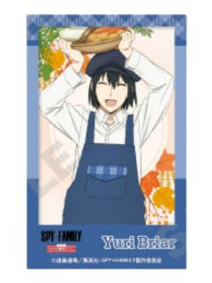 尤里·布莱尔1相卡-甜品天堂联动系列