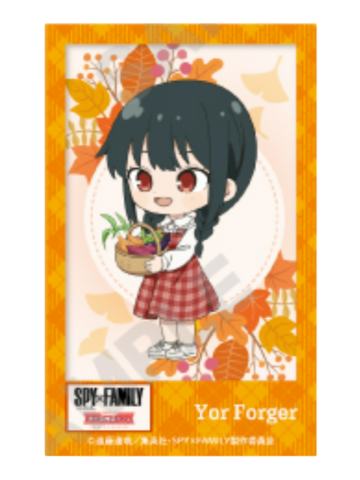 约尔·福杰2相卡-甜品天堂联动系列