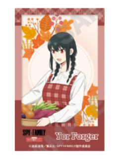 约尔·福杰1相卡-甜品天堂联动系列