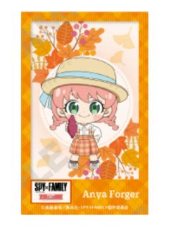 阿尼亚·福杰2相卡-甜品天堂联动系列